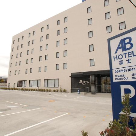 Ab Hotel Fuji Фудзи Экстерьер фото