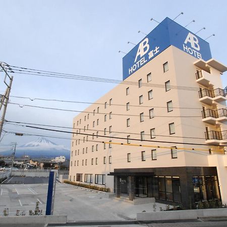 Ab Hotel Fuji Фудзи Экстерьер фото