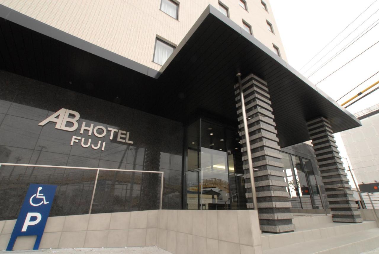 Ab Hotel Fuji Фудзи Экстерьер фото